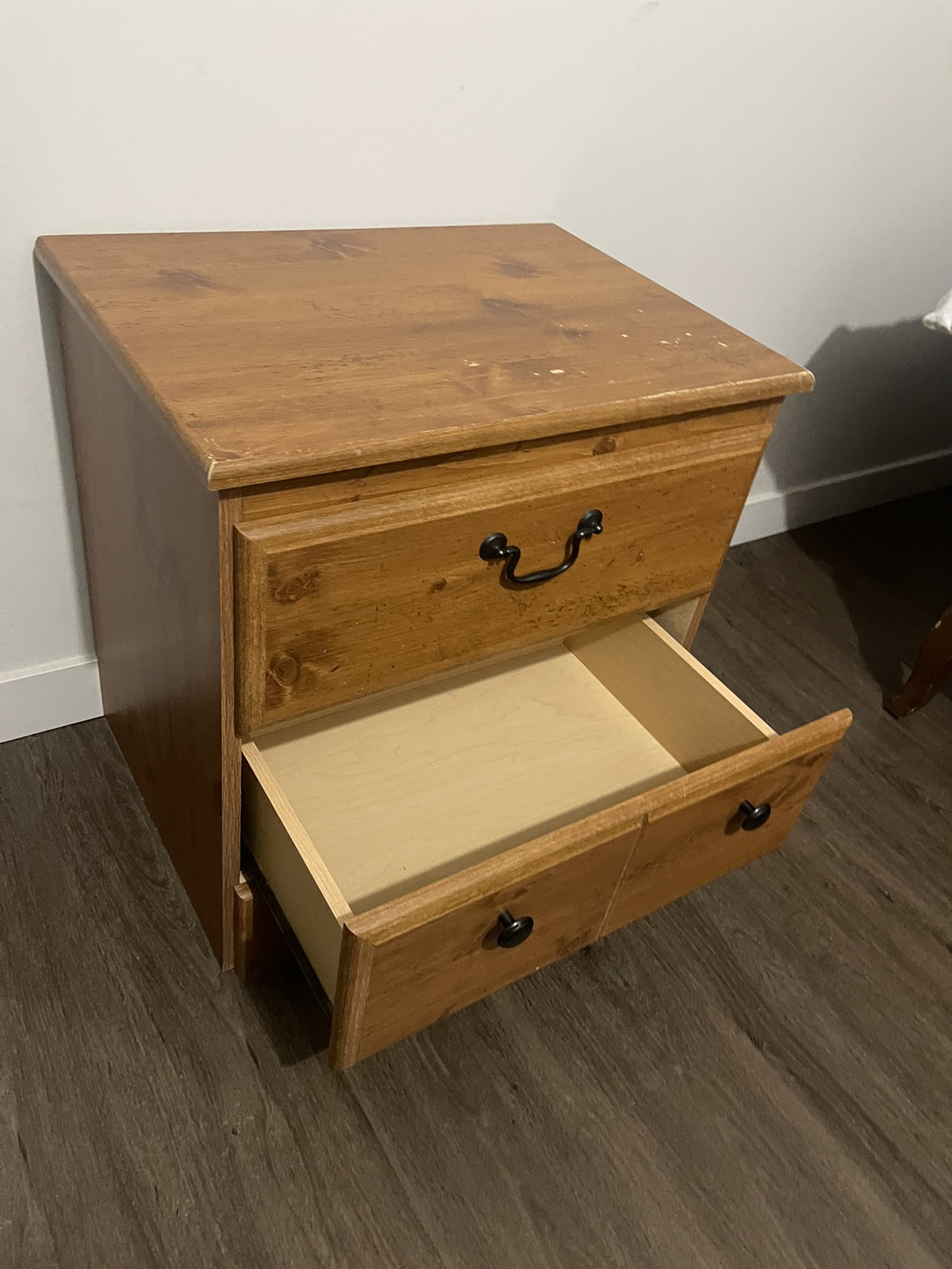 Bedside table - photo 3
