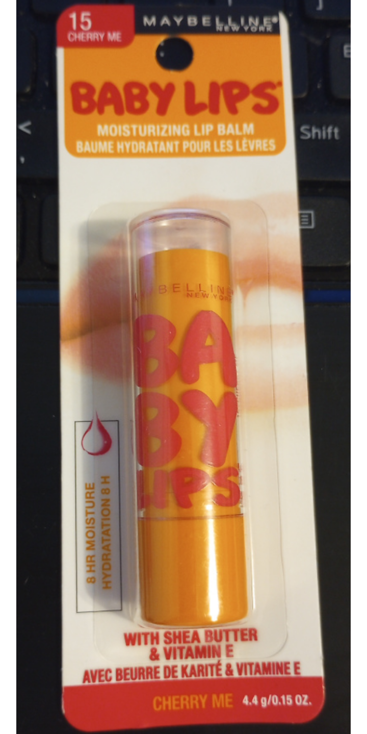Maybelline Baby Lips Moisturizing Lip Balm 2-pack image indicator(3)