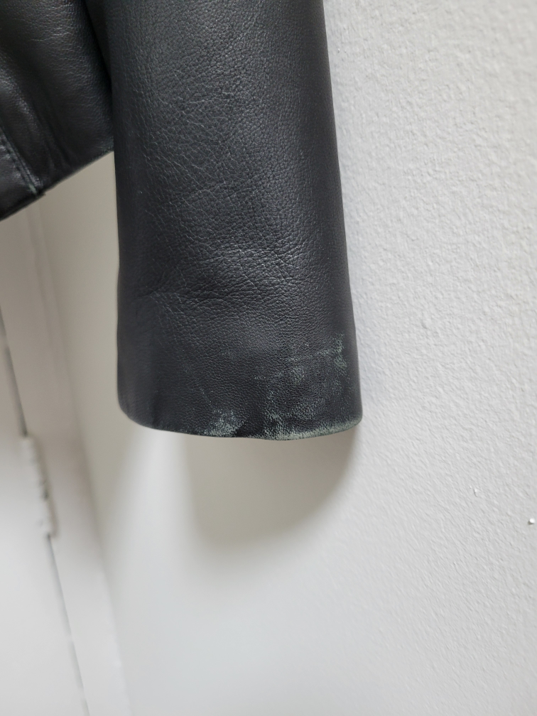 Women's Leather Jacket image indicator(4)