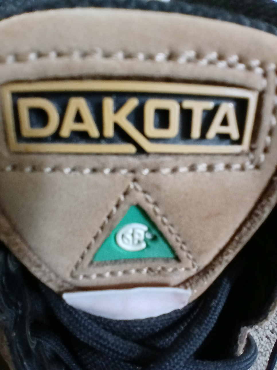 Men's 9.5 Steel toe workboots - photo 2