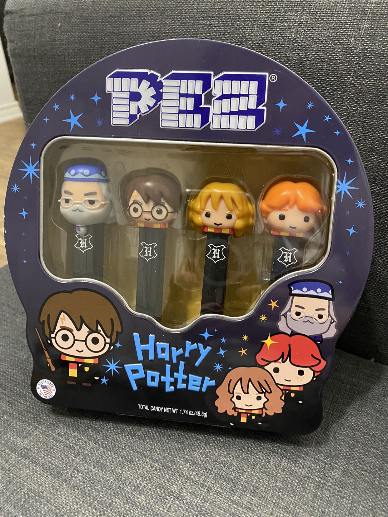 Harry potter - Pez candy dispenser