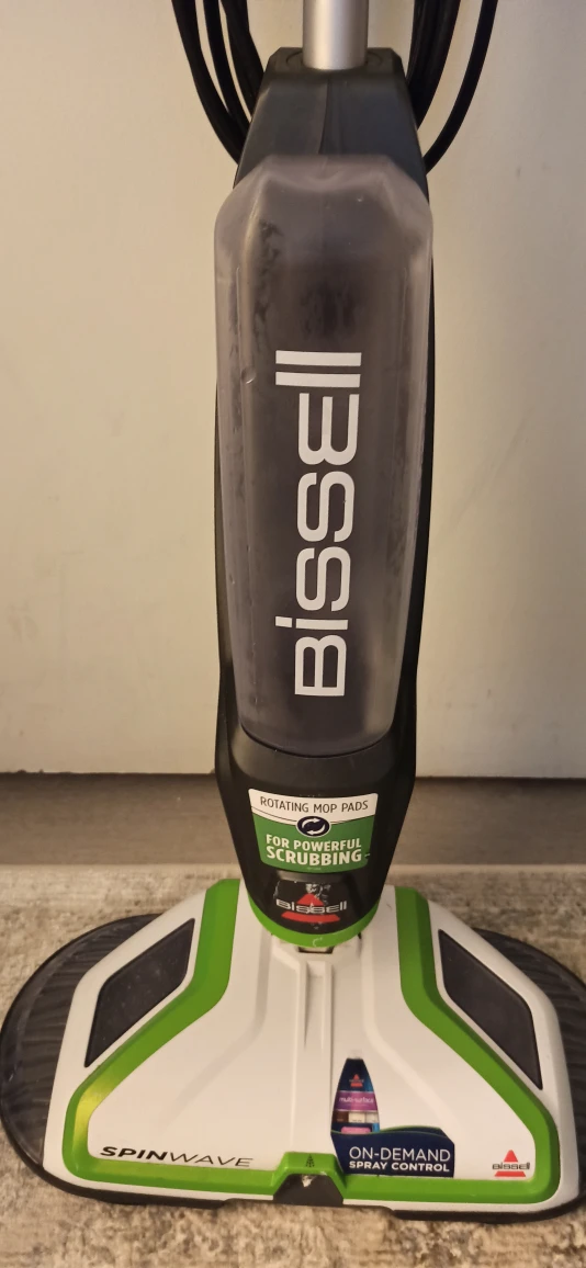 BISSELL SpinWave Hard Floor Mop - photo 2