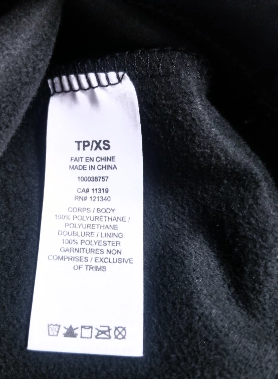 BRAND NEW Tori Mini Bodycon Faux Leather Skirt  XS image indicator(4)