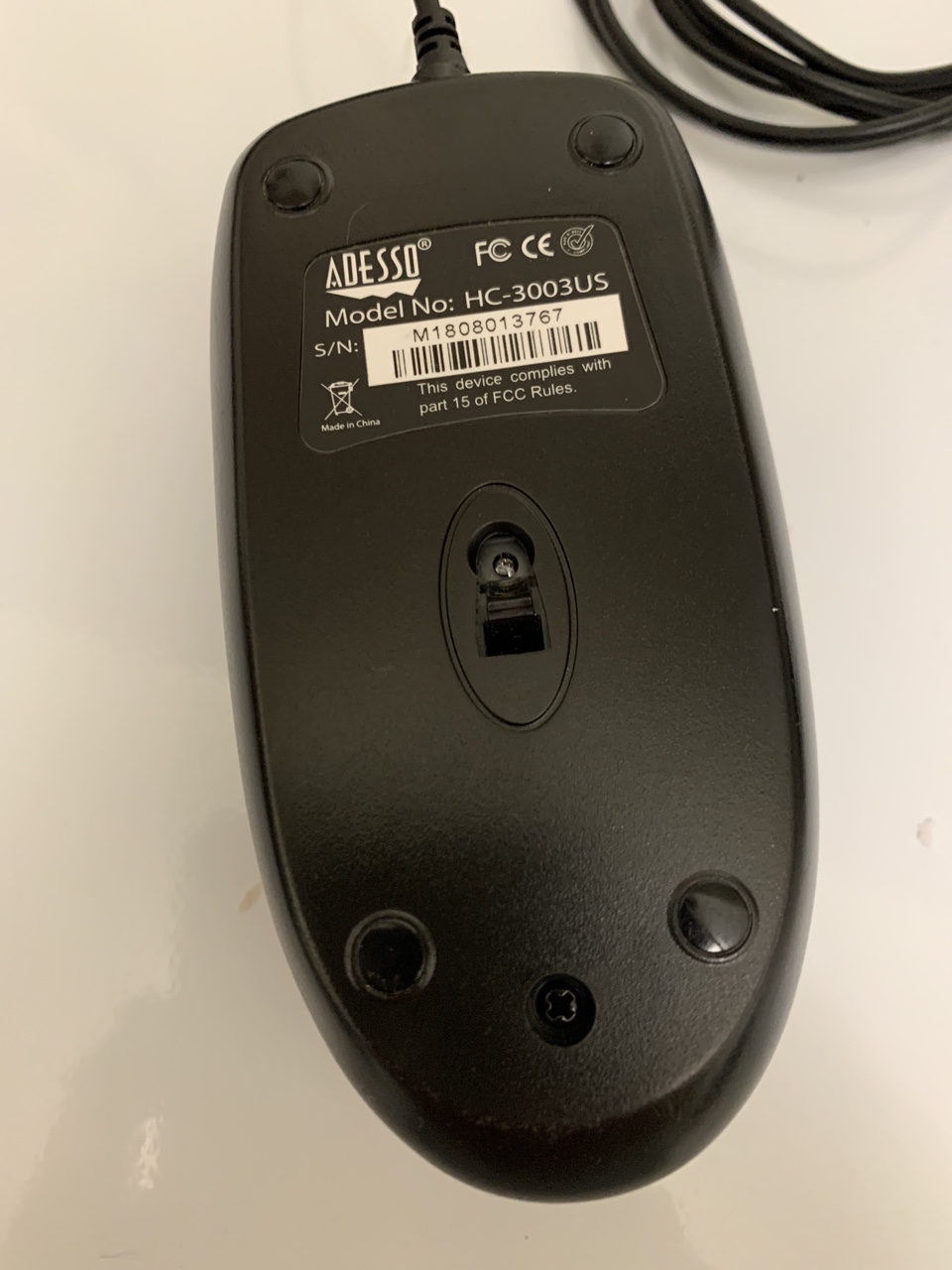 Computer mouse #Freecycle 🥕 - photo 2