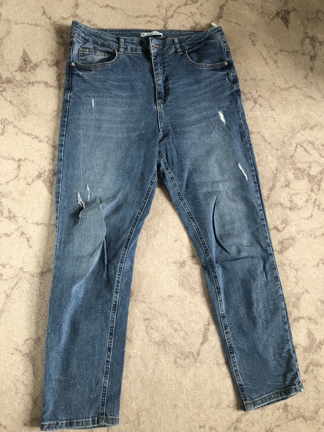 Denim pants 👖 thumbnail