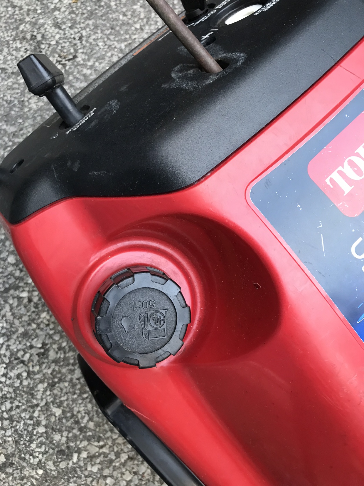 SnowBlower TORO CCR-3650 20’ - photo 4