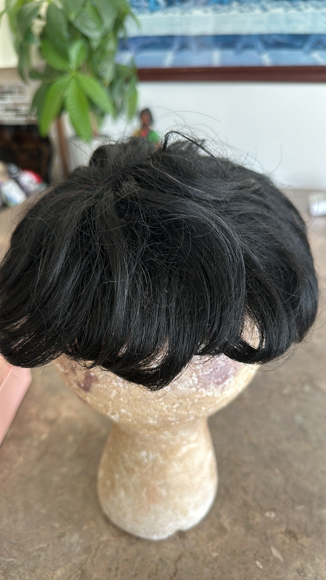 Human hair topper for men and women (new) - photo 2