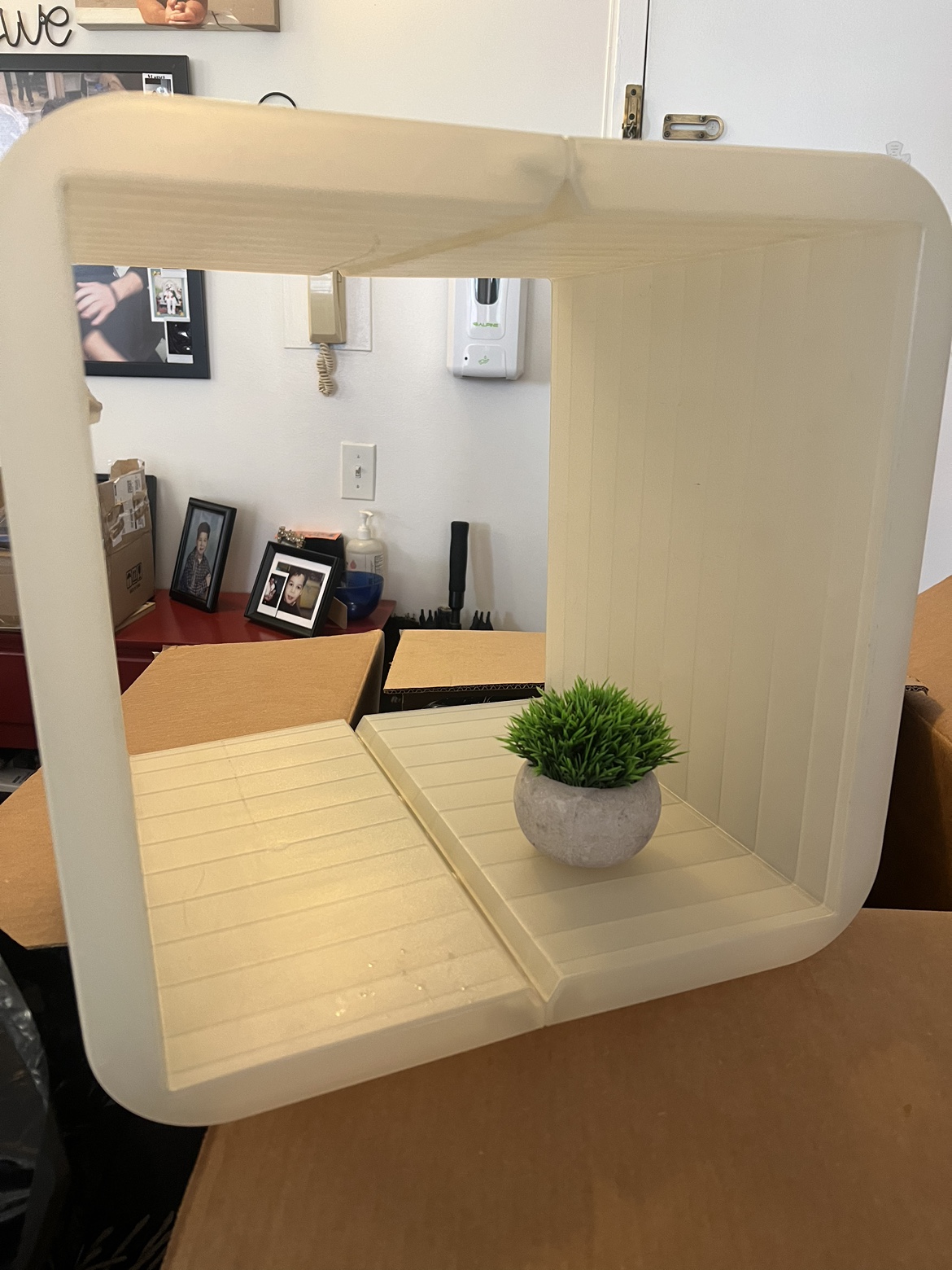 Shelving cubes - photo 2
