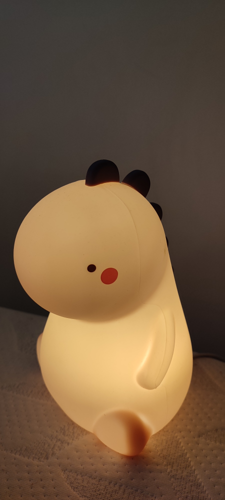 Dino lamp image indicator(2)