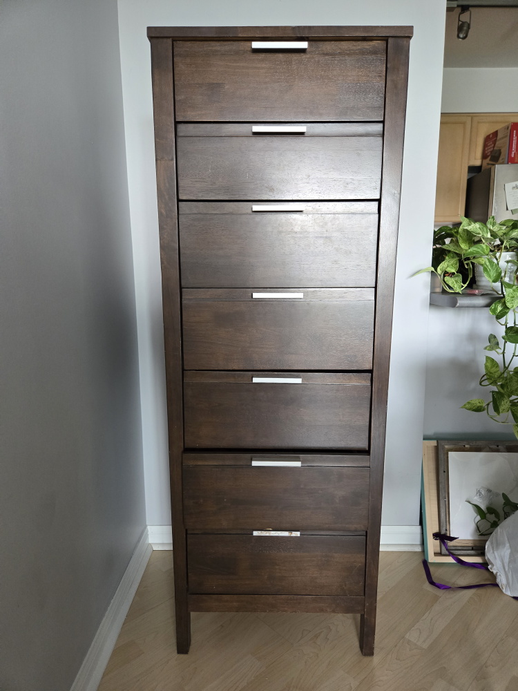 Wooden Dresser