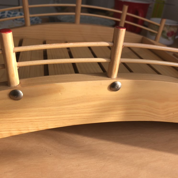 Sushi/ Wood Bridge thumbnail