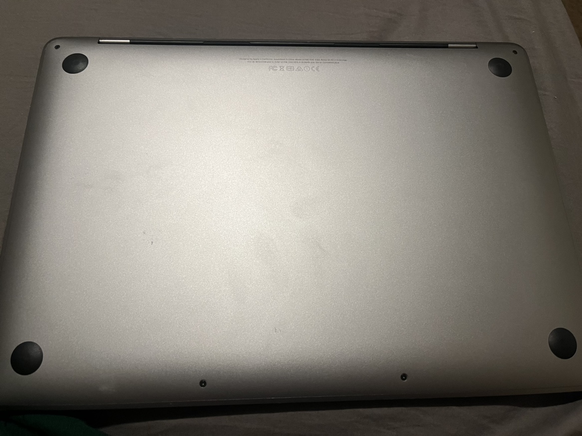 Macbook Pro 13” - great condition, work used only - photo 5