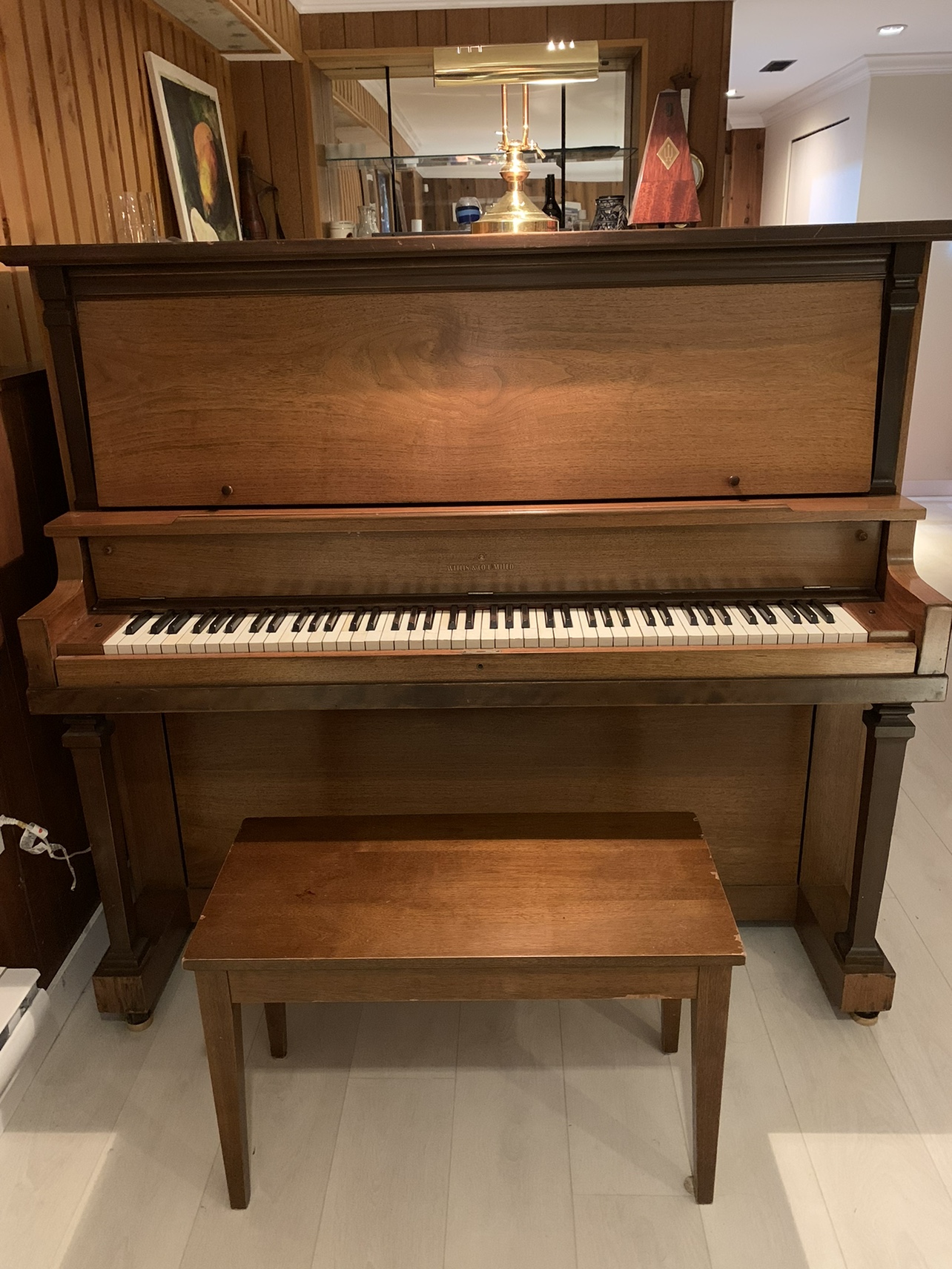 FREE Piano - Everson #Freecycle - photo 2