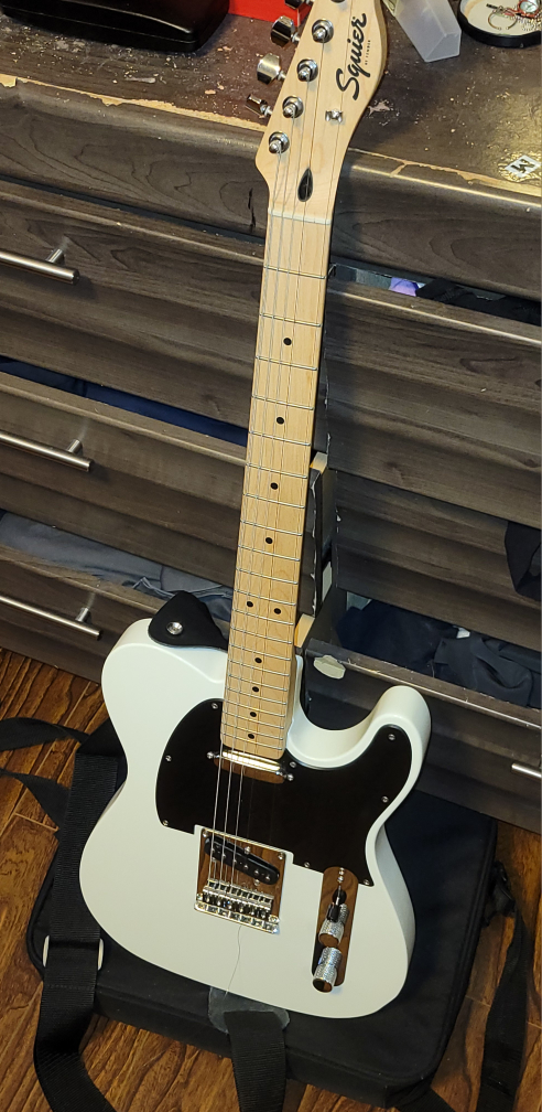 Squier Fender Classic '50 Maple Neck/Fingerboards