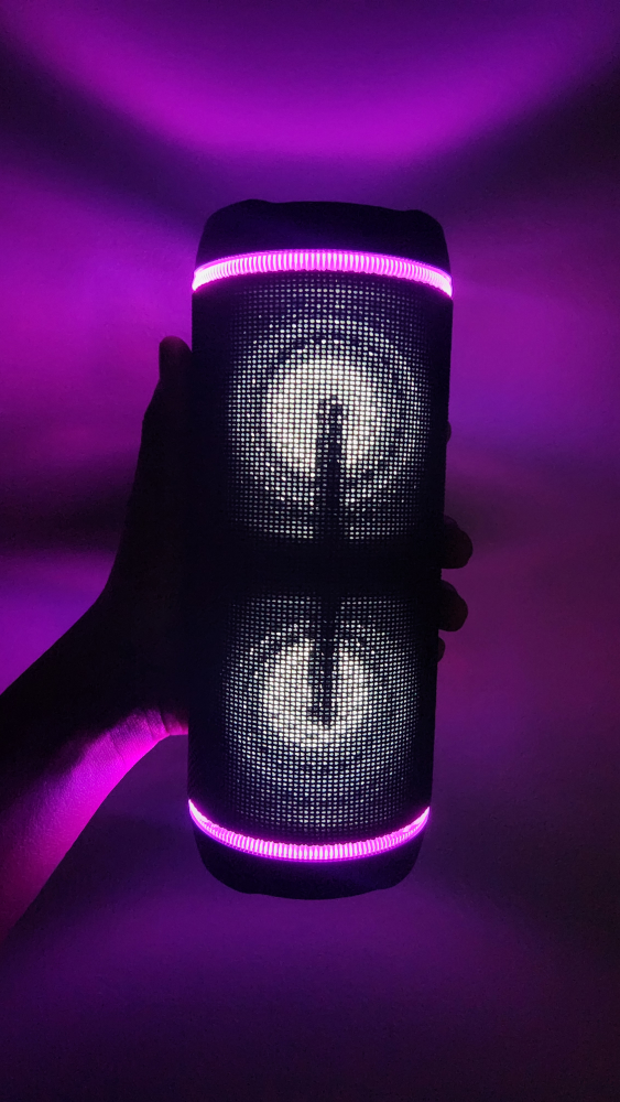 M8 Portable Speaker