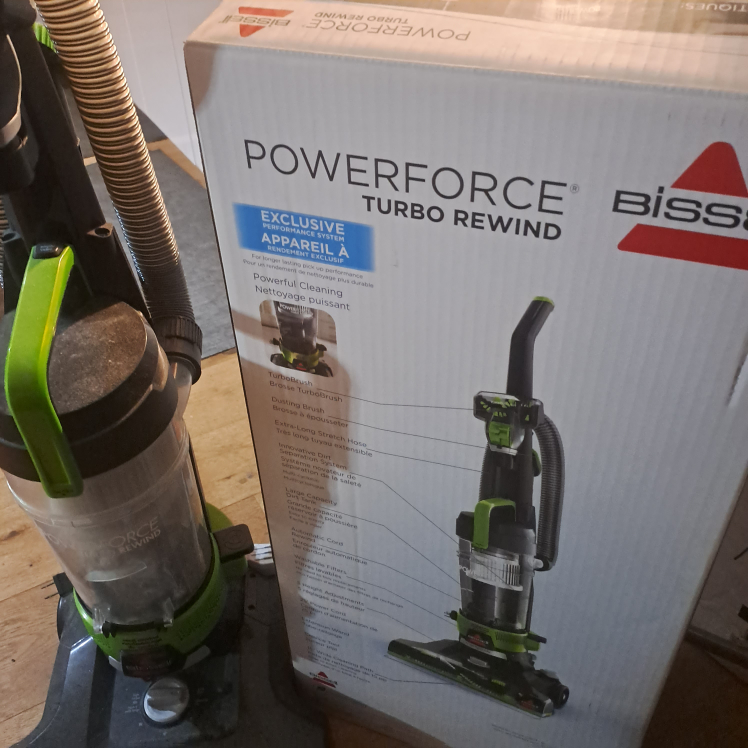 vacuum cleaner