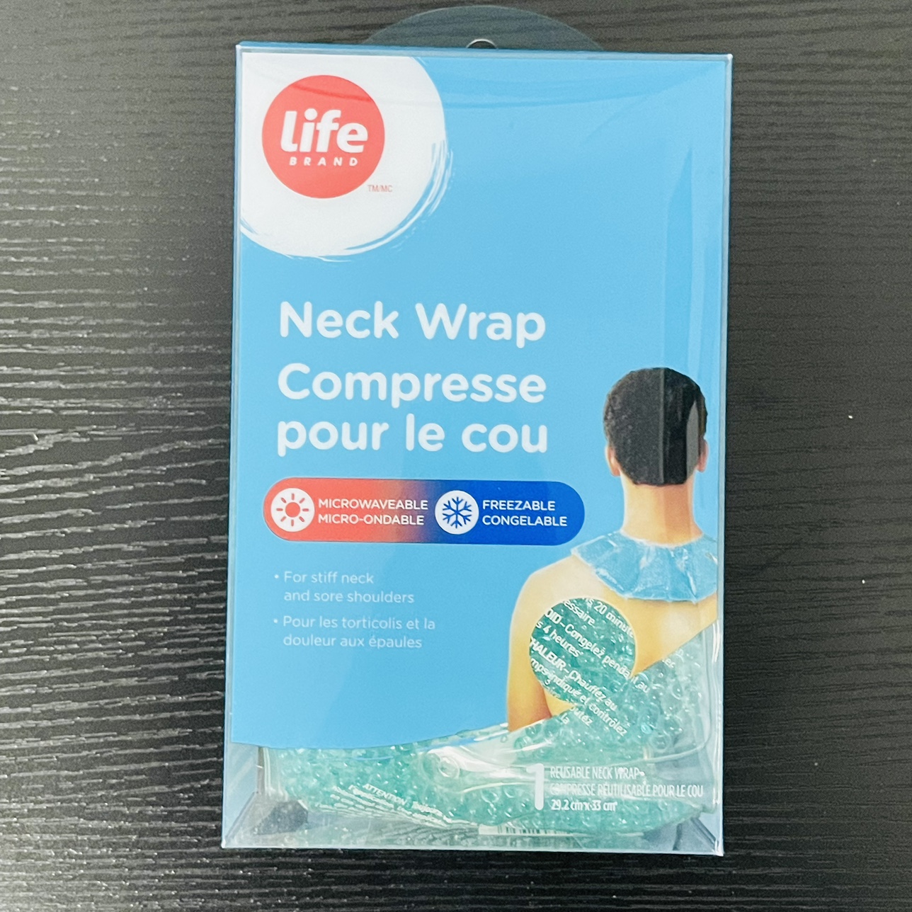 Life Brand Neck Wrap
