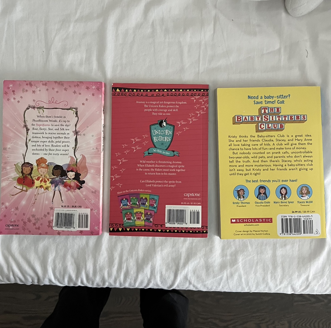 Take it all! Set of three brand new kids  books image indicator(2)