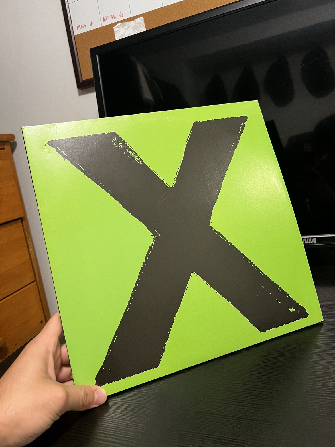Ed sheeran X album - photo 3