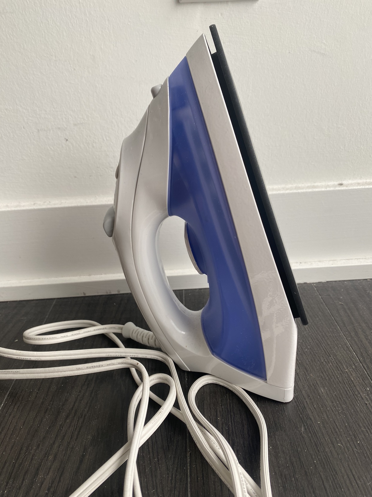 Iron barely used #freecycle