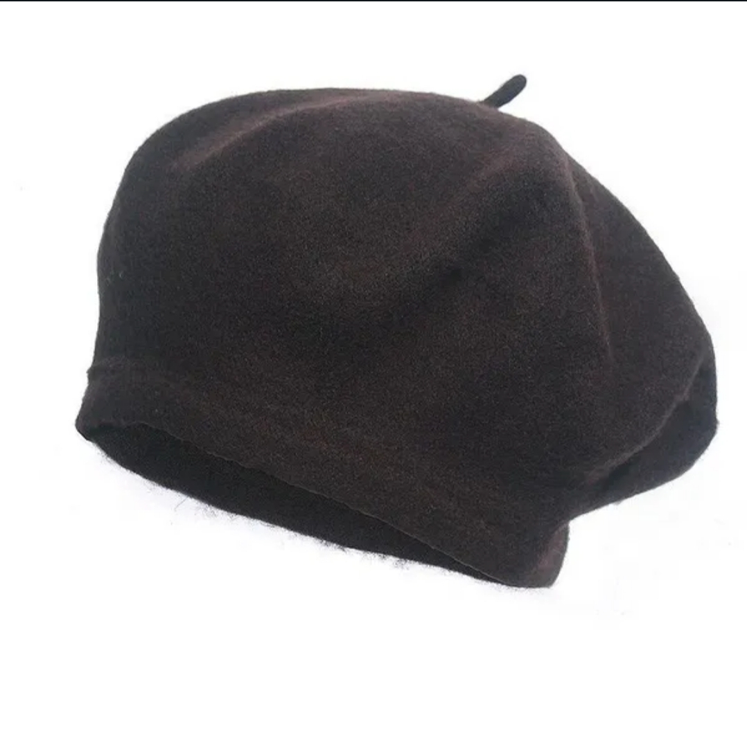 Brown Beret 🧡 image indicator(4)