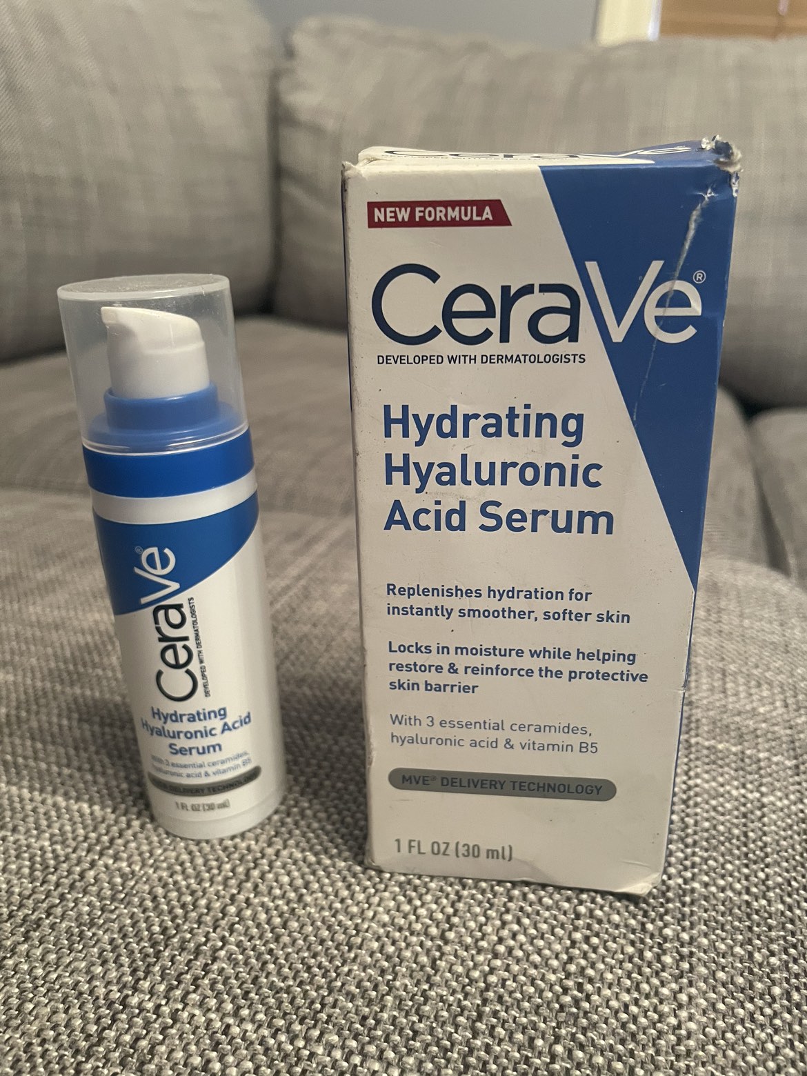 Cerave Hyaluronic acid serum