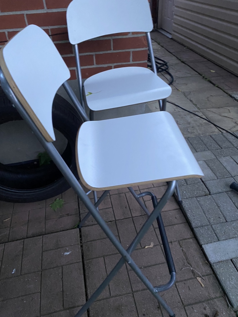 Bar stool - photo 2