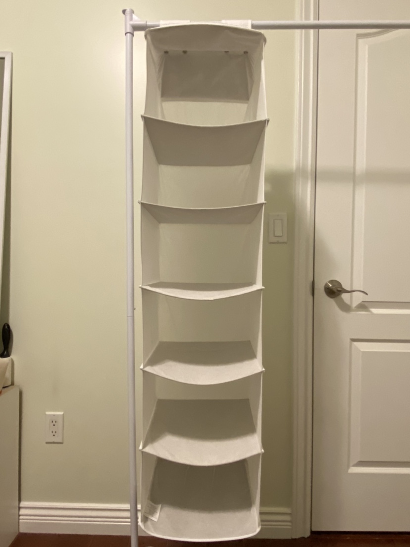 Hanging Closet Organizer