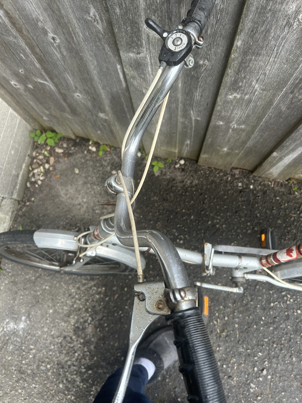 1976 SuperCycle foldable bike (make me an offer) - photo 4