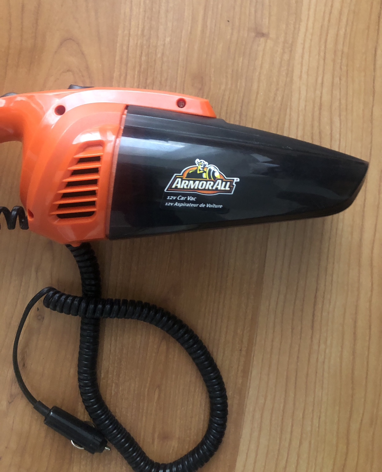 Armor All 12V Wet/Dry Car Vacuum