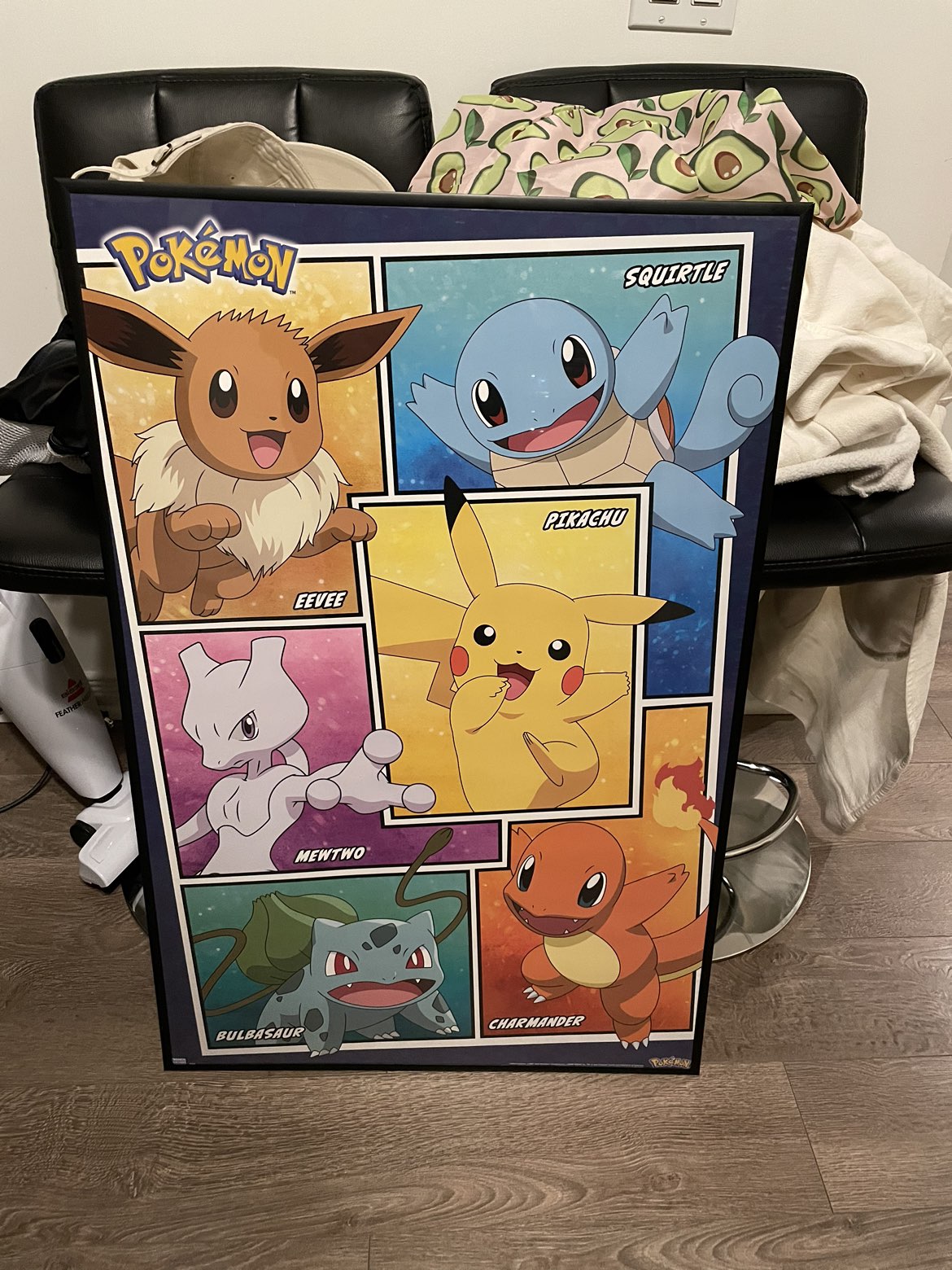 Pokémon Poster thumbnail