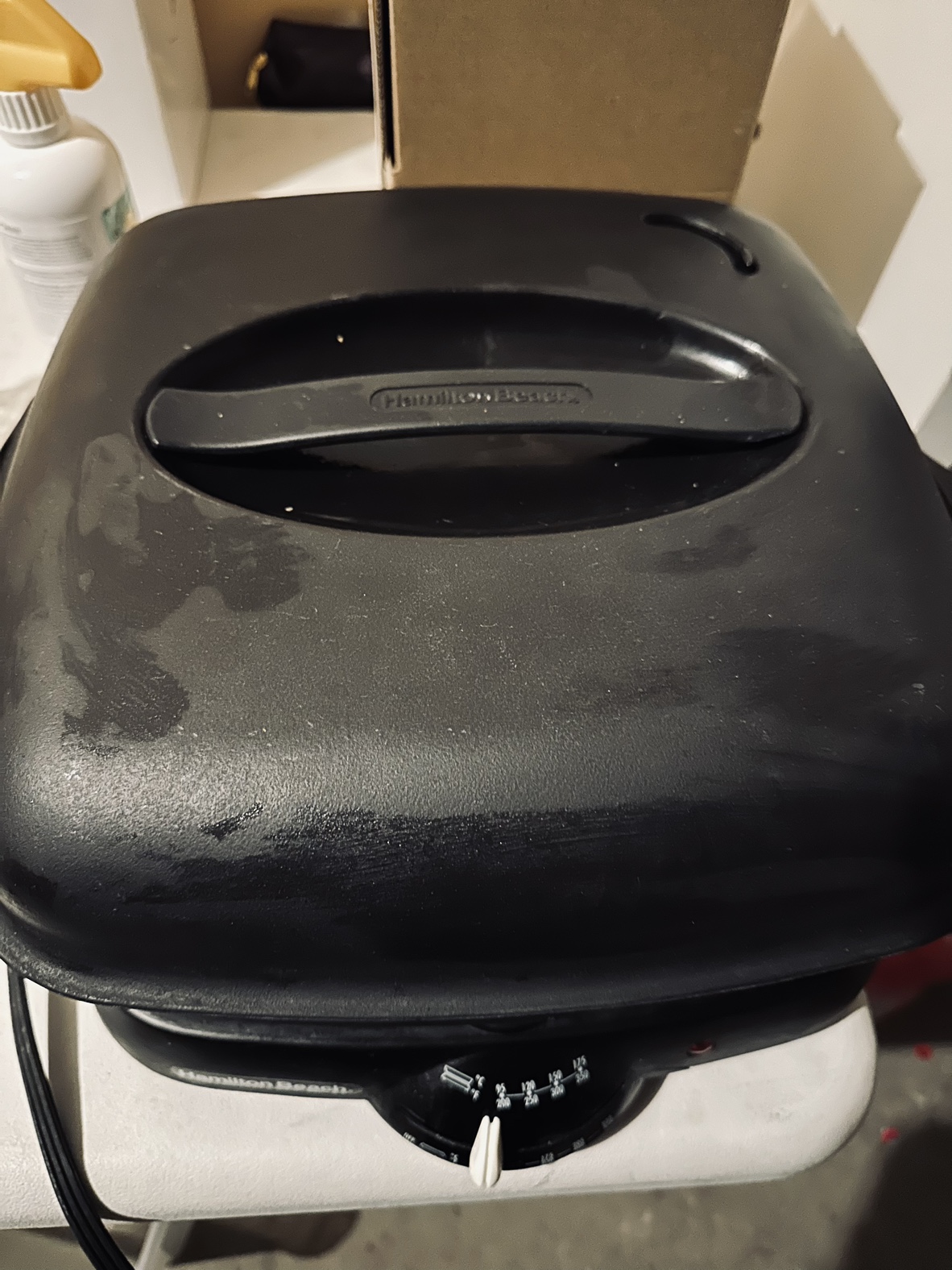 Electric grill - photo 2