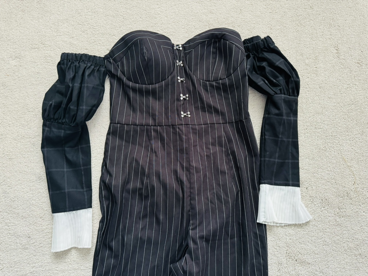 Elegant romper - photo 2