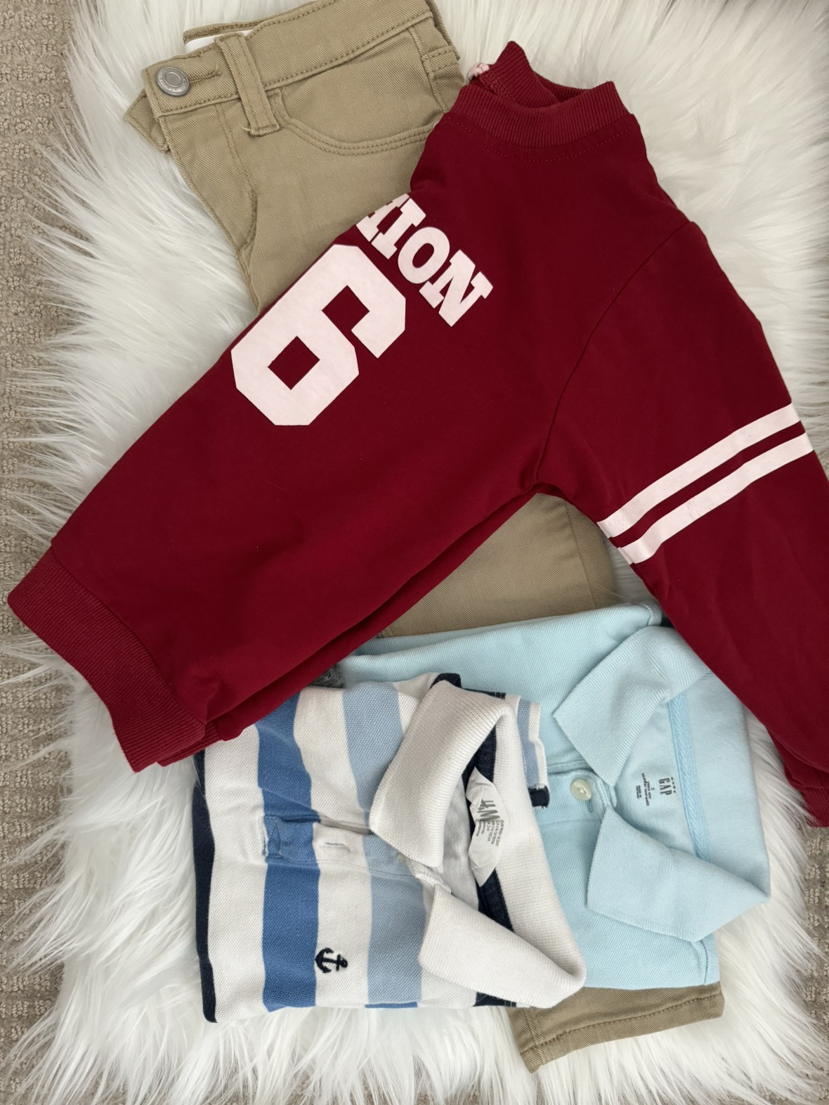 Free kids clothes thumbnail