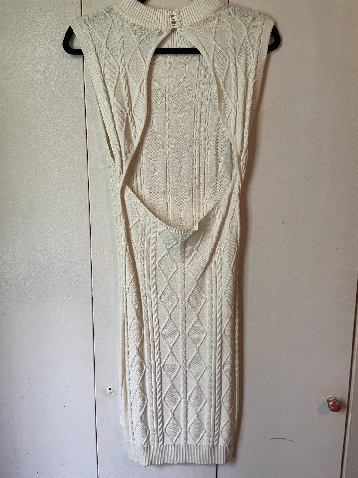 White dress - photo 2