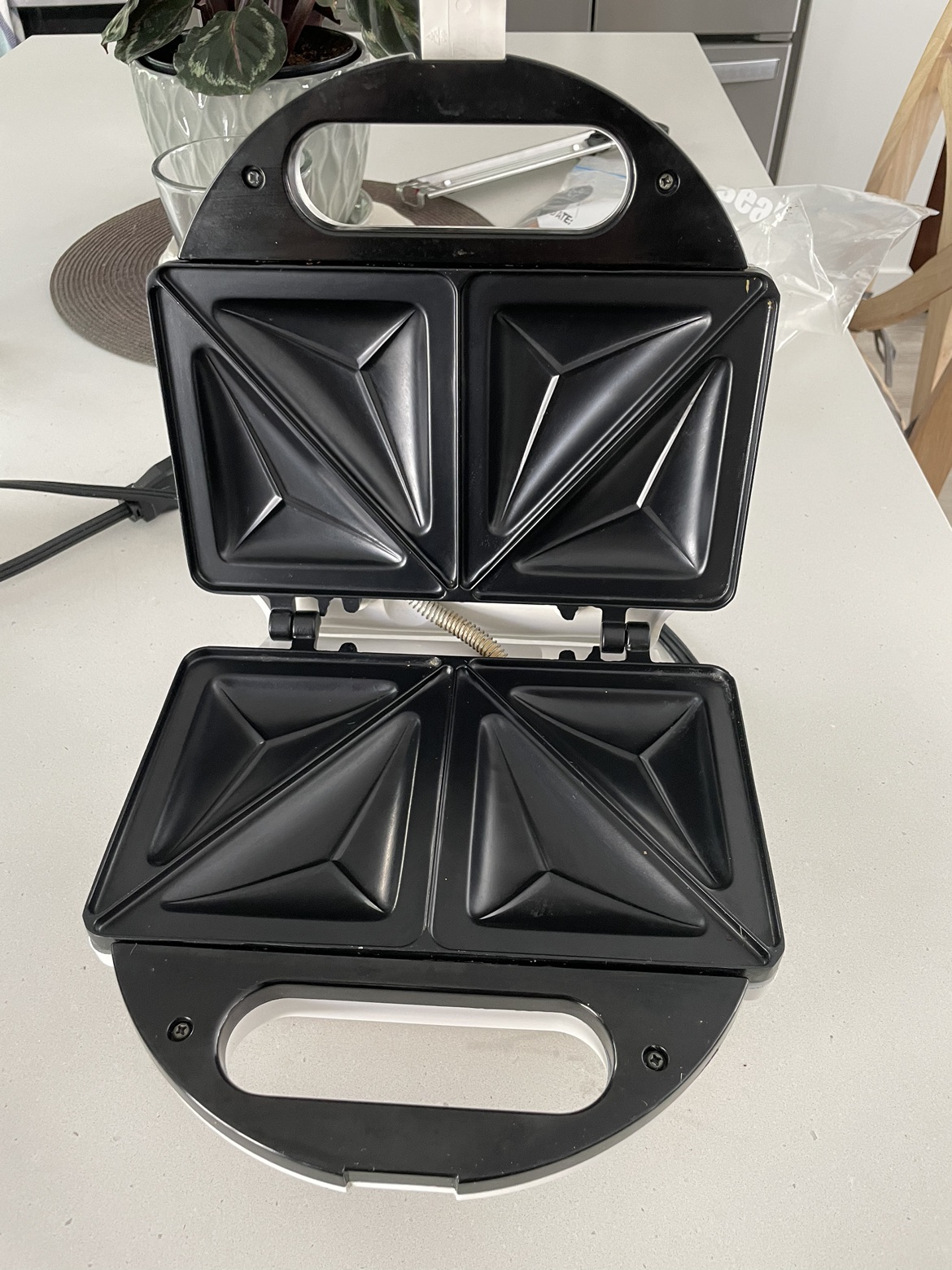 Pocket sandwich maker thumbnail