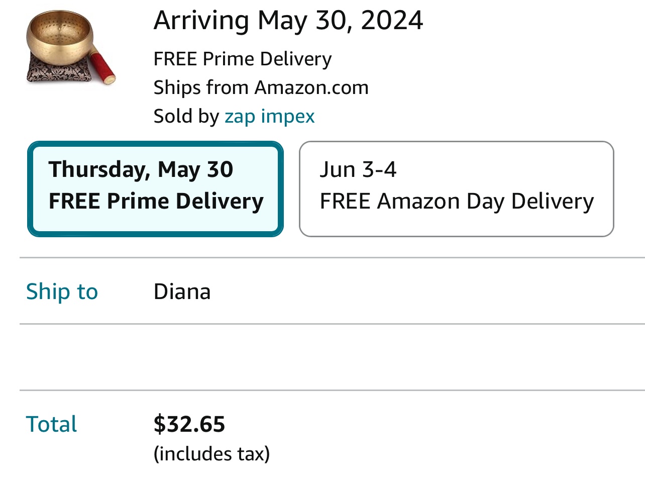 Meditation bowl image indicator(5)