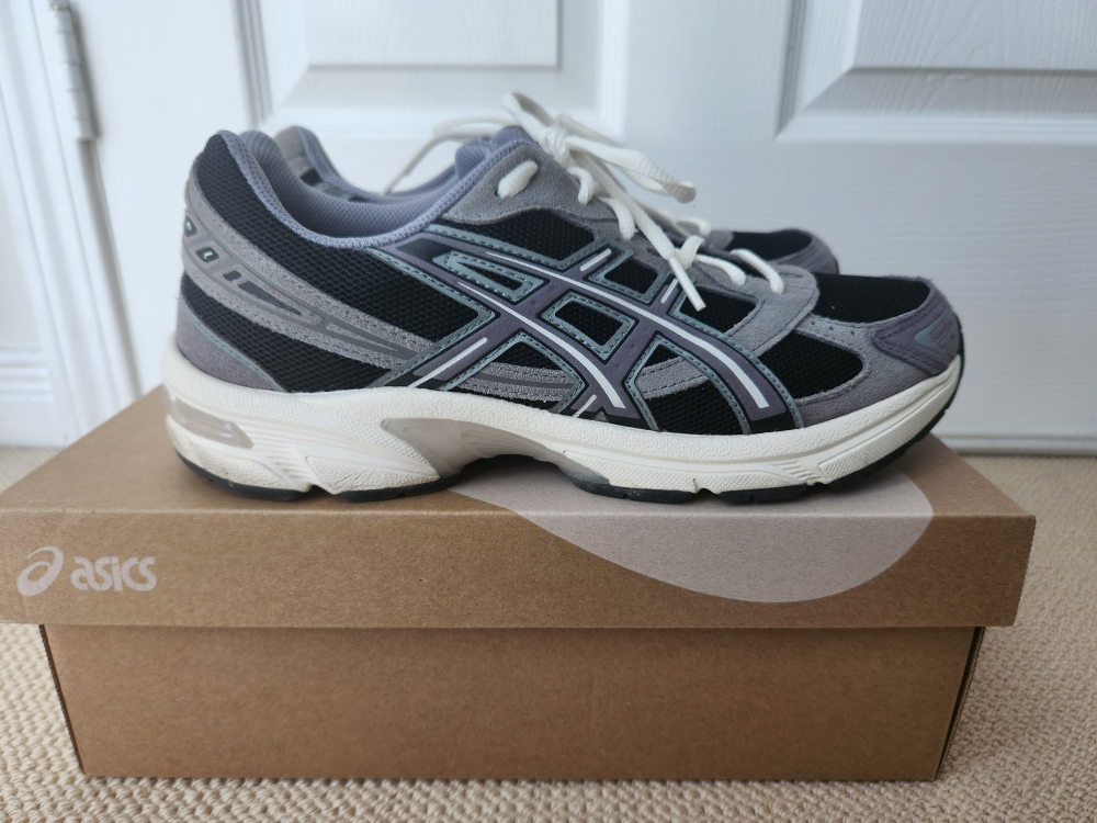 Asics Gel 1130 Black Carbon Men US 9.5 - photo 2