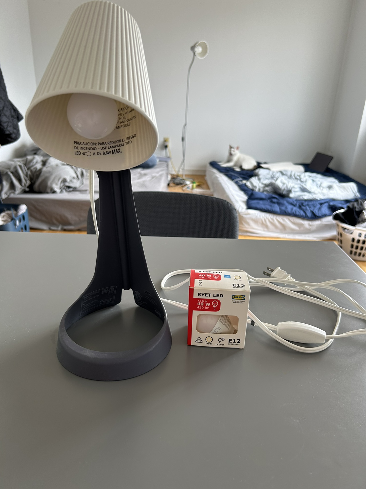 Desk lamp (until 5/29) - photo 2