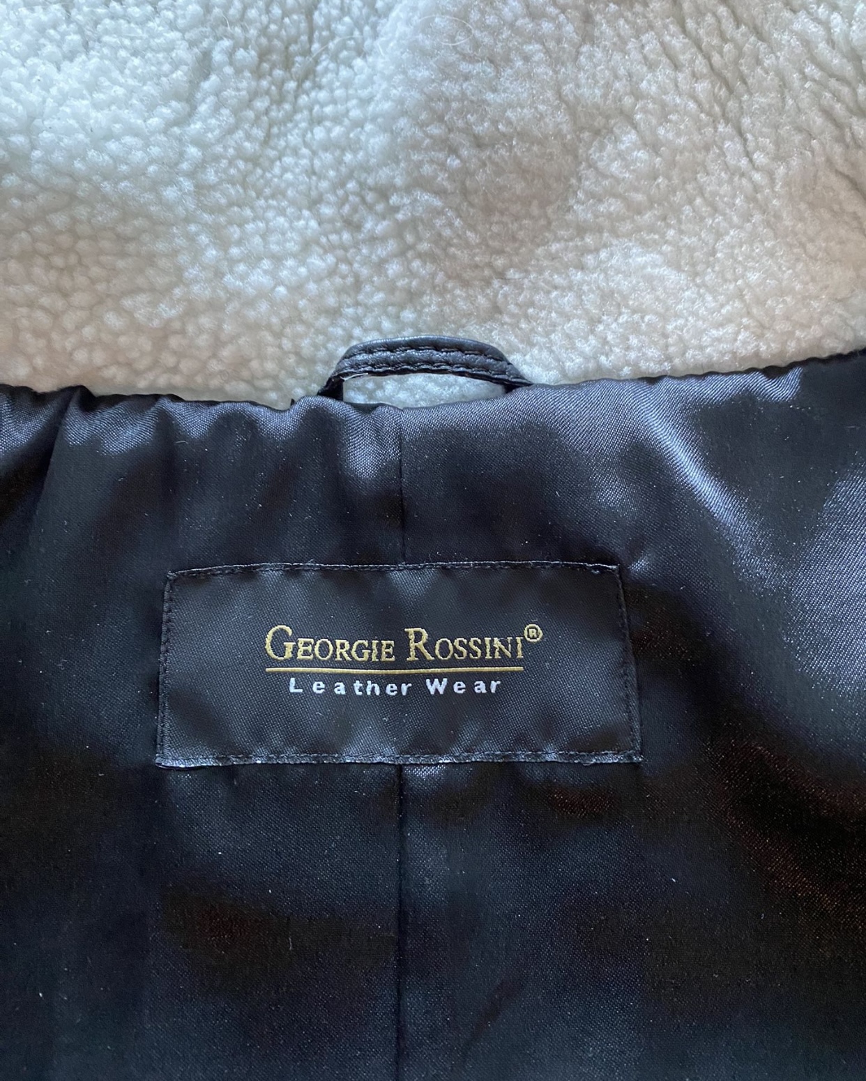 new insulated women's leather jacket image indicator(8)