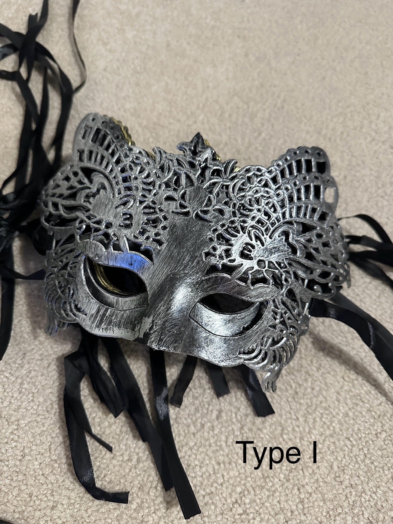 Masquerade like NEW
