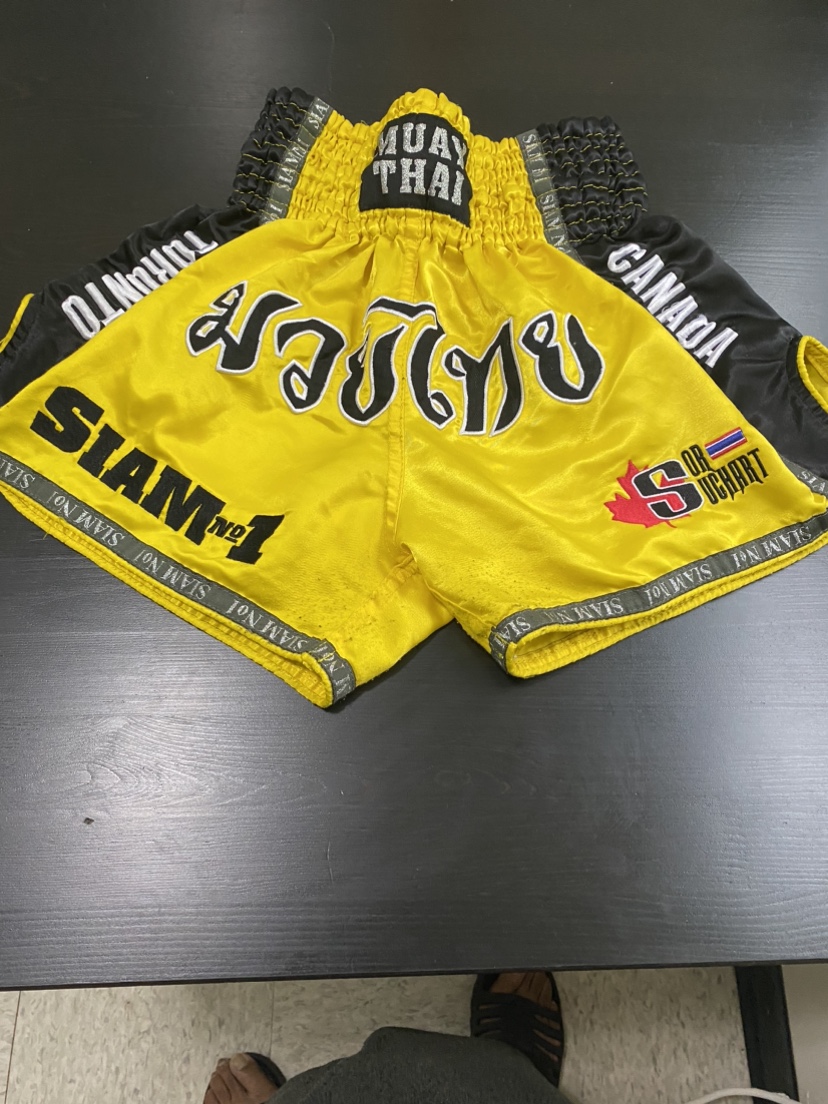 Muay Thai - photo 2