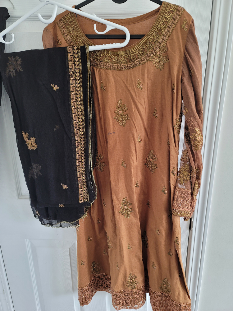 pakistani women dress - photo 2