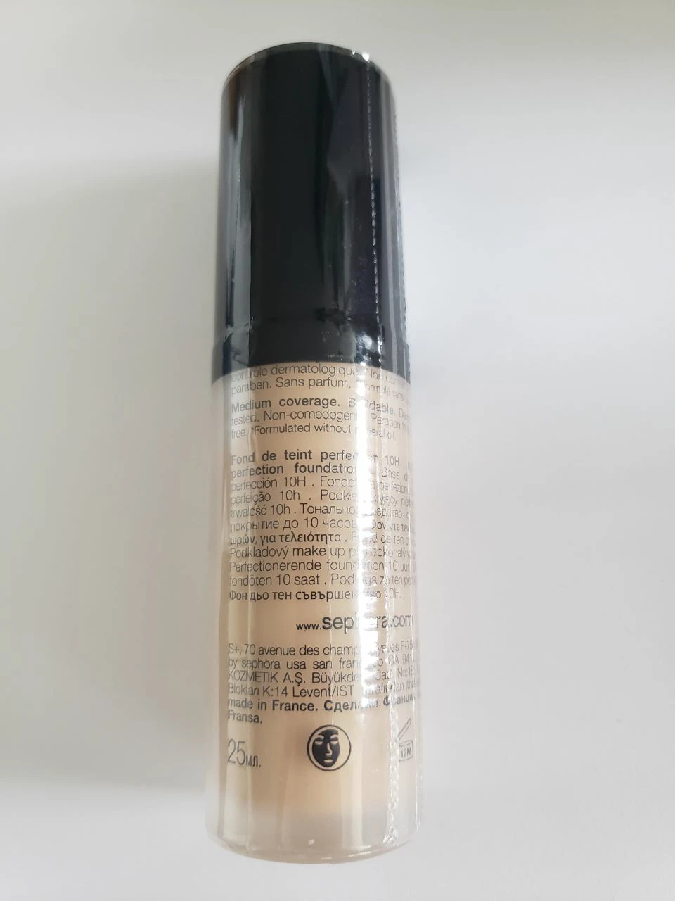 Sealed, brand new Sephora foundation image indicator(2)