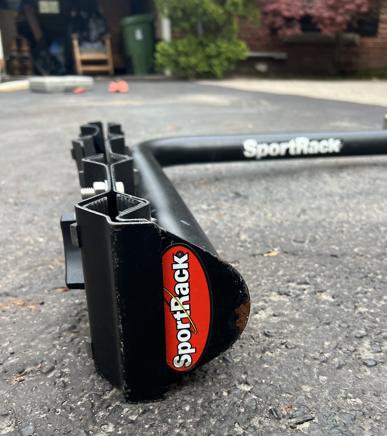 SportRack Bike Rack - 2 Bikes image indicator(4)