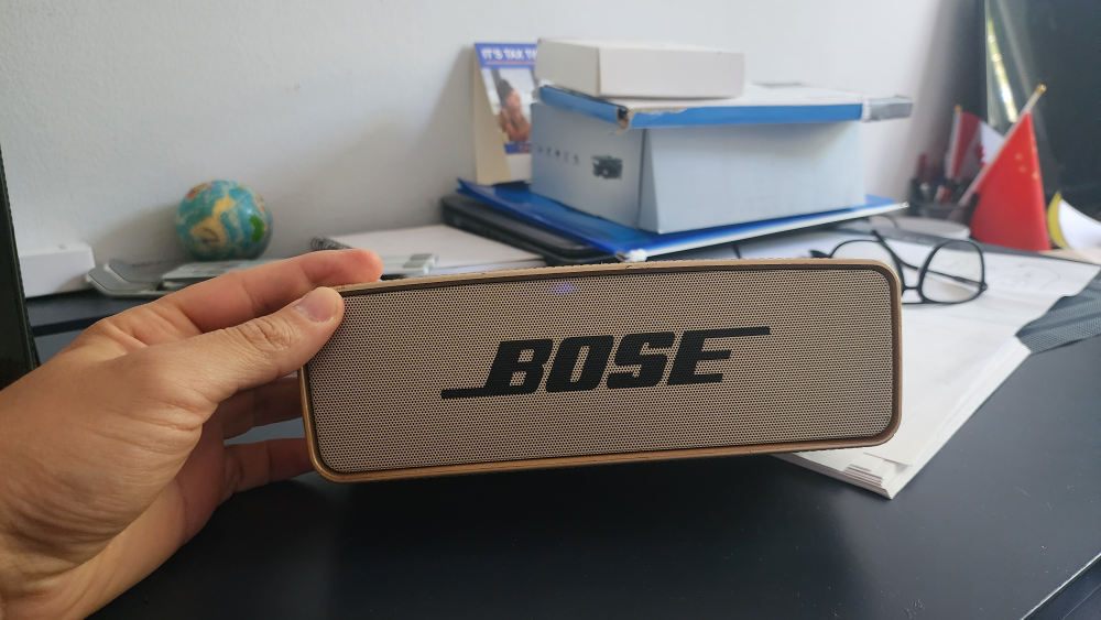 BOSE BLUETOOTH SPEAKER & RADIO - photo 2