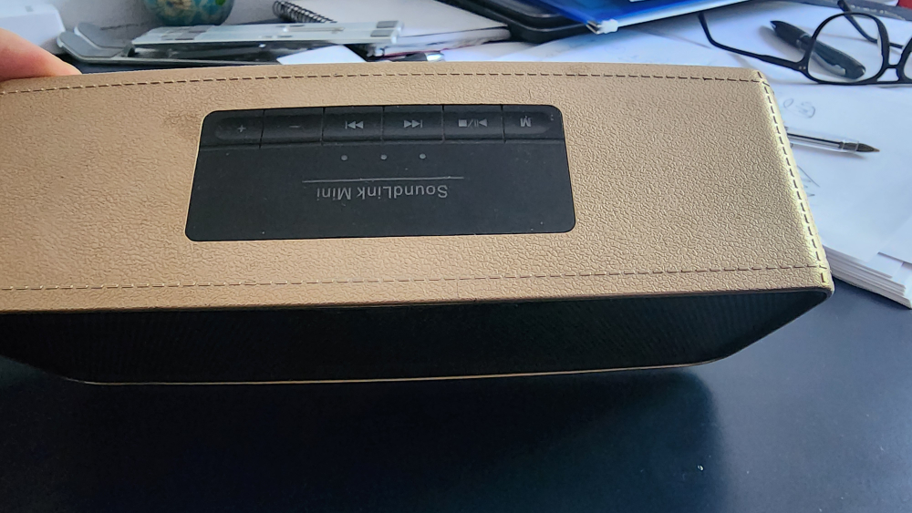 BOSE BLUETOOTH SPEAKER & RADIO - photo 4