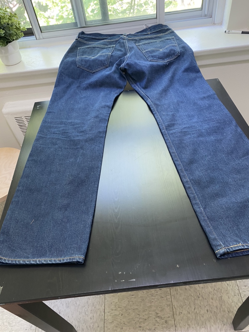 Wide legged jeans - photo 2