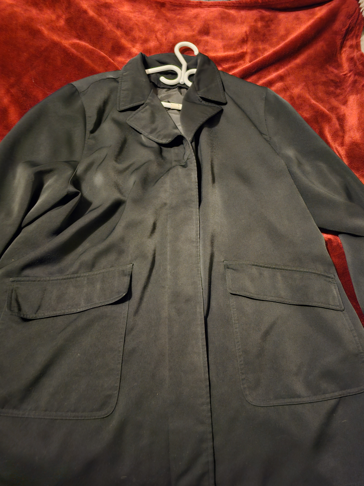 Trench coat - photo 2
