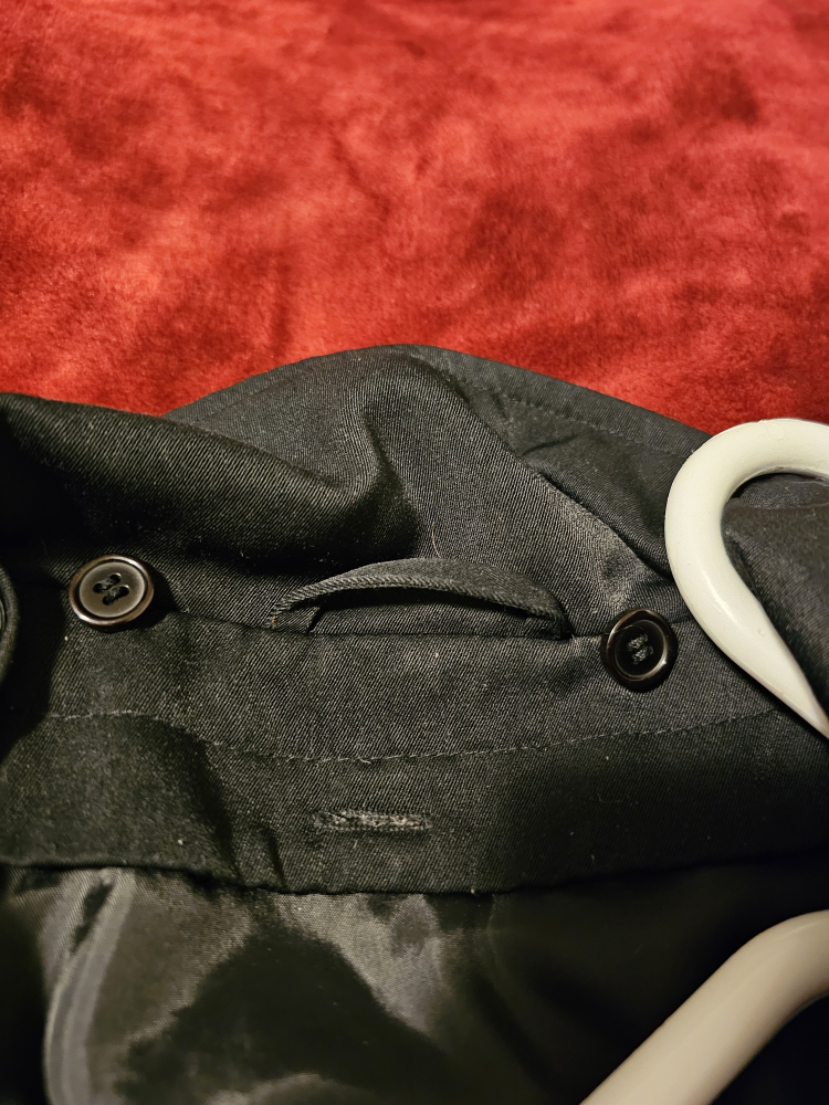 Trench coat - photo 3